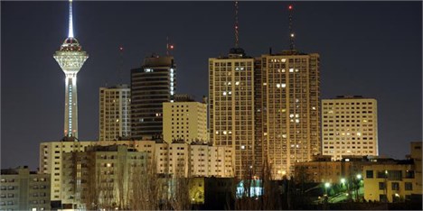 چهار پیام اضطراری از برج‌های تهران