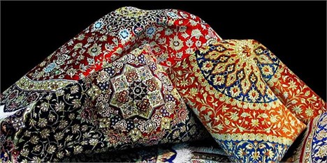 صادرات فرش ایرانی پشت دژ اُفَک