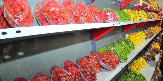 توزیع میوه قاچاق با نام و نشان ایرانی/ بازار بوی سیر چینی گرفت