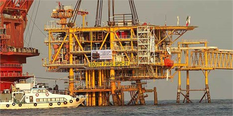 گاز جایگزین نفت با بهره‌برداری از فازهای پارس جنوبی