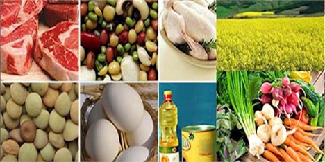 تخم مرغ در صدر افزایش هفتگی قیمت خوراکی‌ها