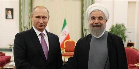 دیدار پوتین و روحانی در آغاز سال ایرانی/ روابط ایران و روسیه آماده جهش راهبردی