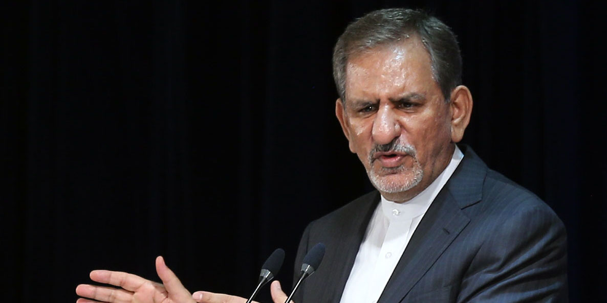 جهانگیری: ایران بزودی به صادرکننده بنزین تبدیل می‌شود/ بخش خصوصی باید میدان‌دار باشد