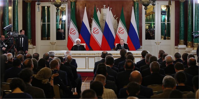 اسناد همکاری جدید ایران و روسیه، نشانه قرار گرفتن روابط در مسیر توسعه همه جانبه است