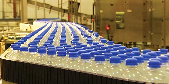 تولید عایق‌های حرارتی از بطری‌های پلیمری در ایران