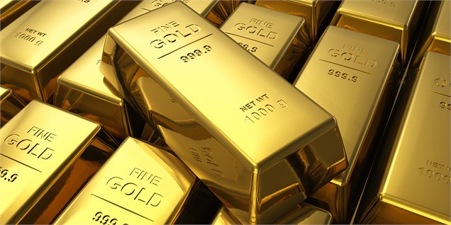 شاخص بورس آسیا و آمریکا کاهش یافت/ طلا بیشترین رقم در ۵ ماه را دید