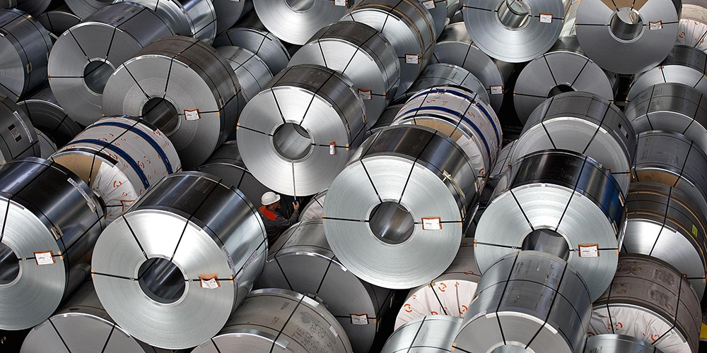 افزایش ظرفیت تولید فولاد درسال اقتصاد مقاومتی،تولید- اشتغال