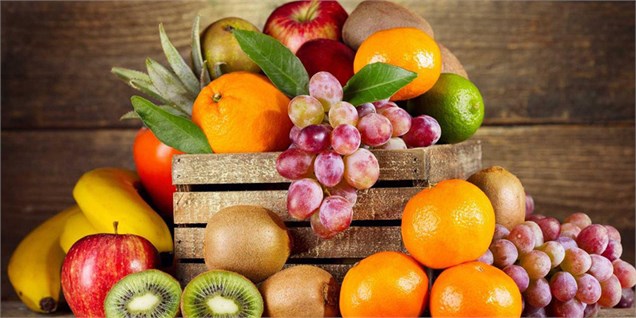تولید و بازار مناسب میوه در سال جاری