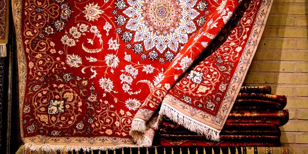 صادرات فرش ایران به آمریکا در هاله‌ای از ابهام