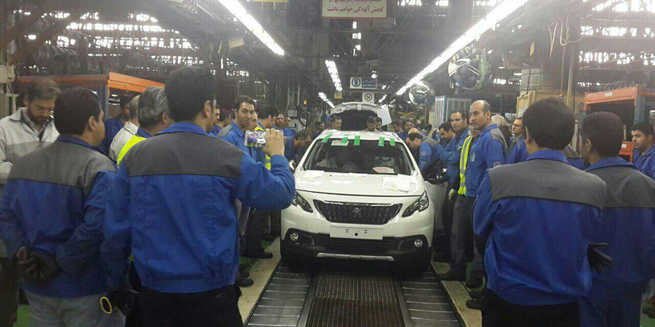 عصر خودروهای چینی در ایران به پایان رسید