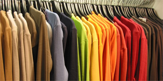 فقط صنعت پوشاک ظرفیت ایجاد ۱.۴ میلیون شغل را دارد