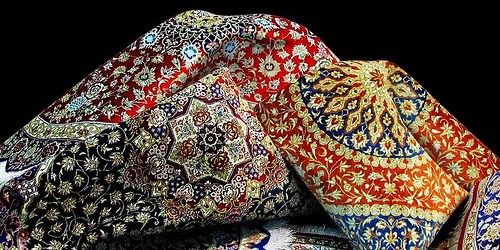 ۲۹ منطقه فرش ایرانی ثبت جهانی شد