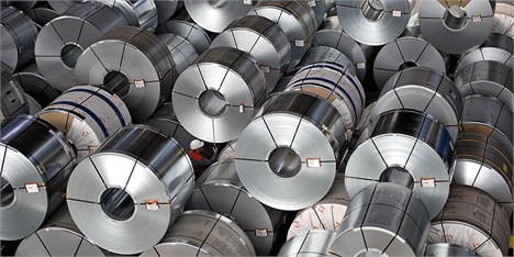 افزایش چهار برابری صادرات فولاد در دولت یازدهم