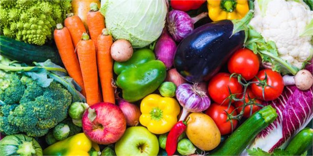 تولید و قیمت مناسب انواع سبزیجات در آستانه ماه رمضان