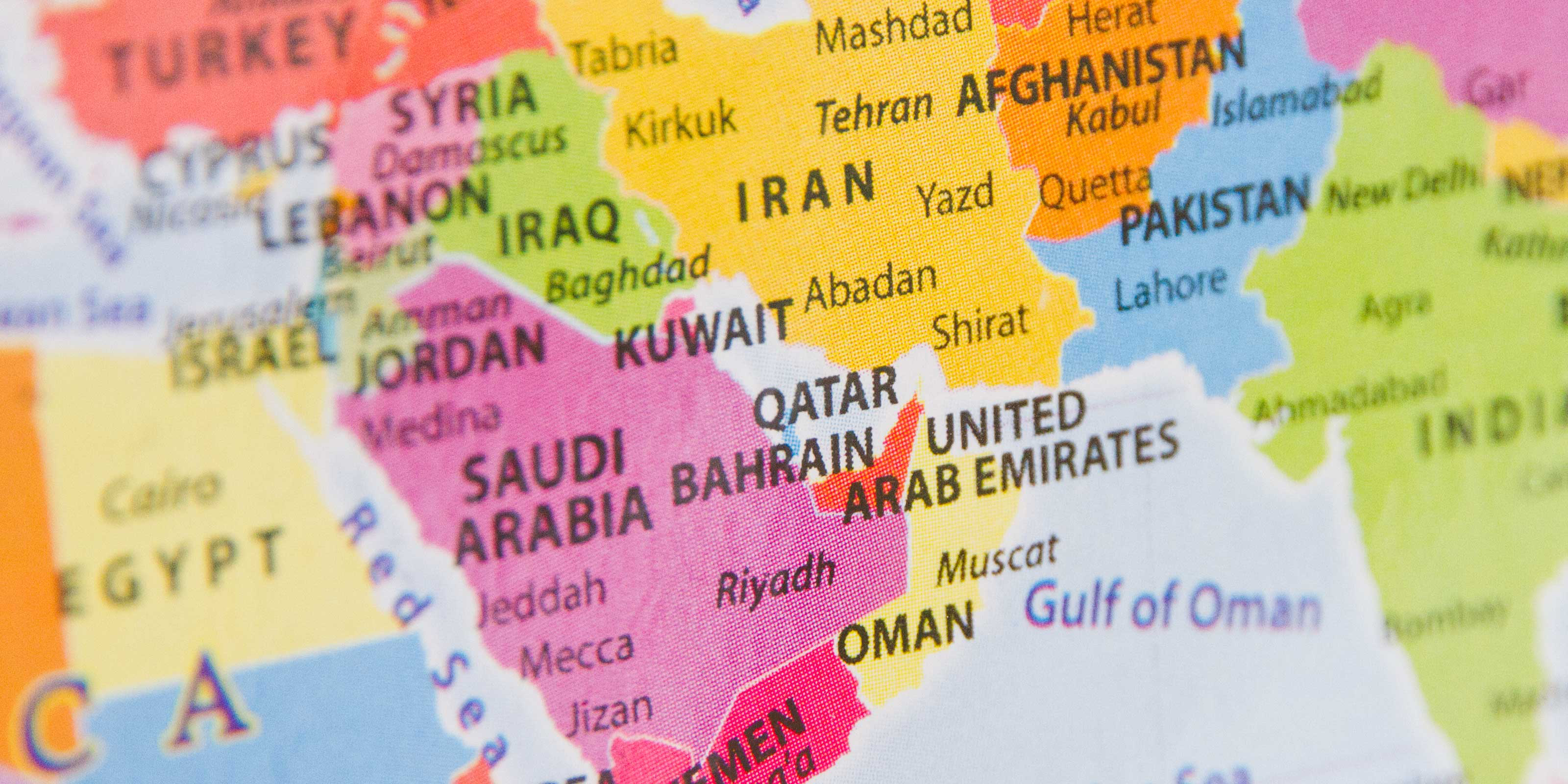 قطع روابط کشورهای عربی با قطر به بروز یک بحران منجر می‌شود