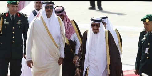منابع گازی قطر دلیلی بر خصومت سعودی‌ها