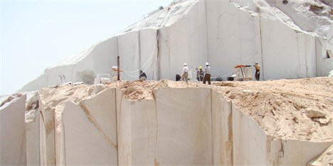 قطر، بازار سنگ تزئینی ایران می‌شود