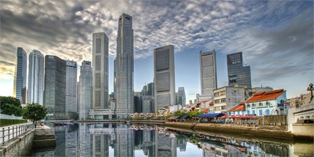 بازار مسکن سنگاپور روی نوار شانس/ بالاترین سود ۵ سال اخیر