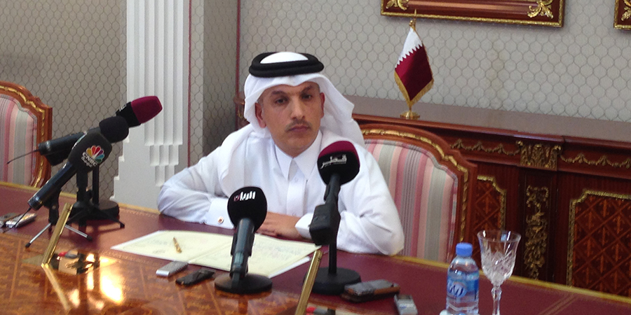 قطر متعهد به حفظ ثبات بازار LNG جهان است