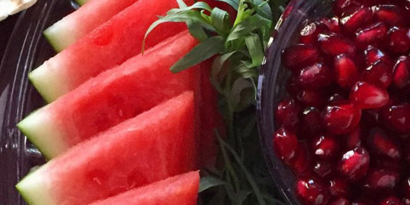 هندوانه صادراتی به عمان هنوز به کشور باز نگشته تا بررسی شود
