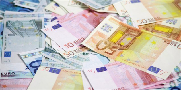 یورو با بالاترین نرخ برابری ۱۴ماهه اخیر خود در برابر دلار رسید