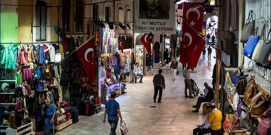 کاهش حضور ایرانی‌ها در توریسم ترکیه