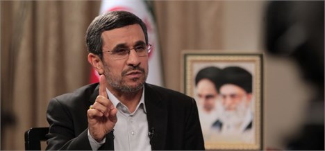 احمدی‌نژاد: بازداشت غیرقانونی آقای حمید بقایی یک ظلم بزرگ است و باید به فوریت خاتمه یابد