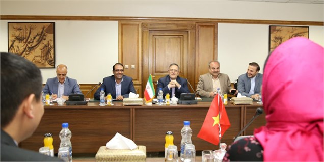برگزاری اولین جلسه کمیته مشترک بانکی ایران و ویتنام / افق روابط بانکی طرفین روشن ارزیابی شد
