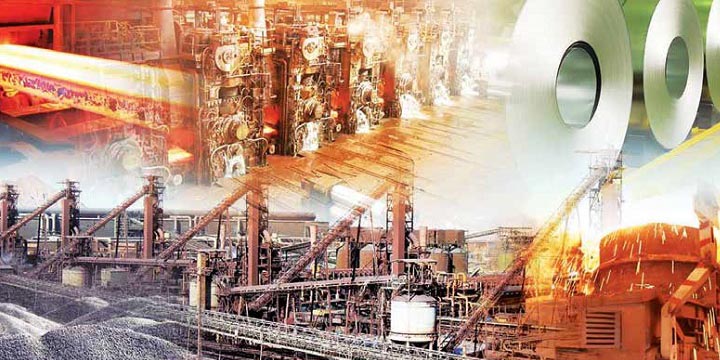 اتحادیه اروپا از توان 25 میلیون تن صادرات فولاد ایران نگران است