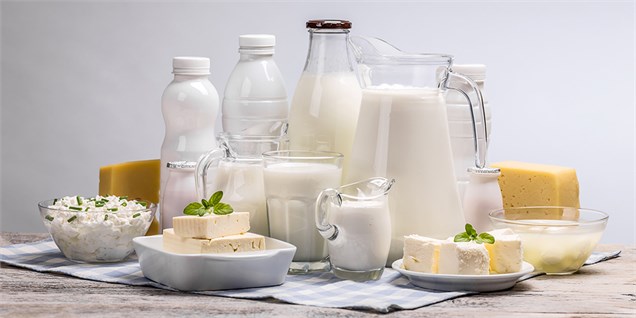 ۱۰ میلیون تن شیر خام امسال تولید می‌شود