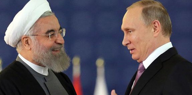 قول روس‌ها به ایران پس از تحریم‌های آمریکا: انتقال سلاح‌های جدید به تهران