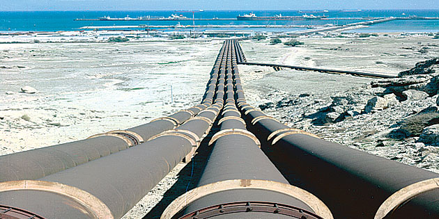 درخواست برای بازگشایی خط لوله نفت عراق-عربستان
خط لوله نفت