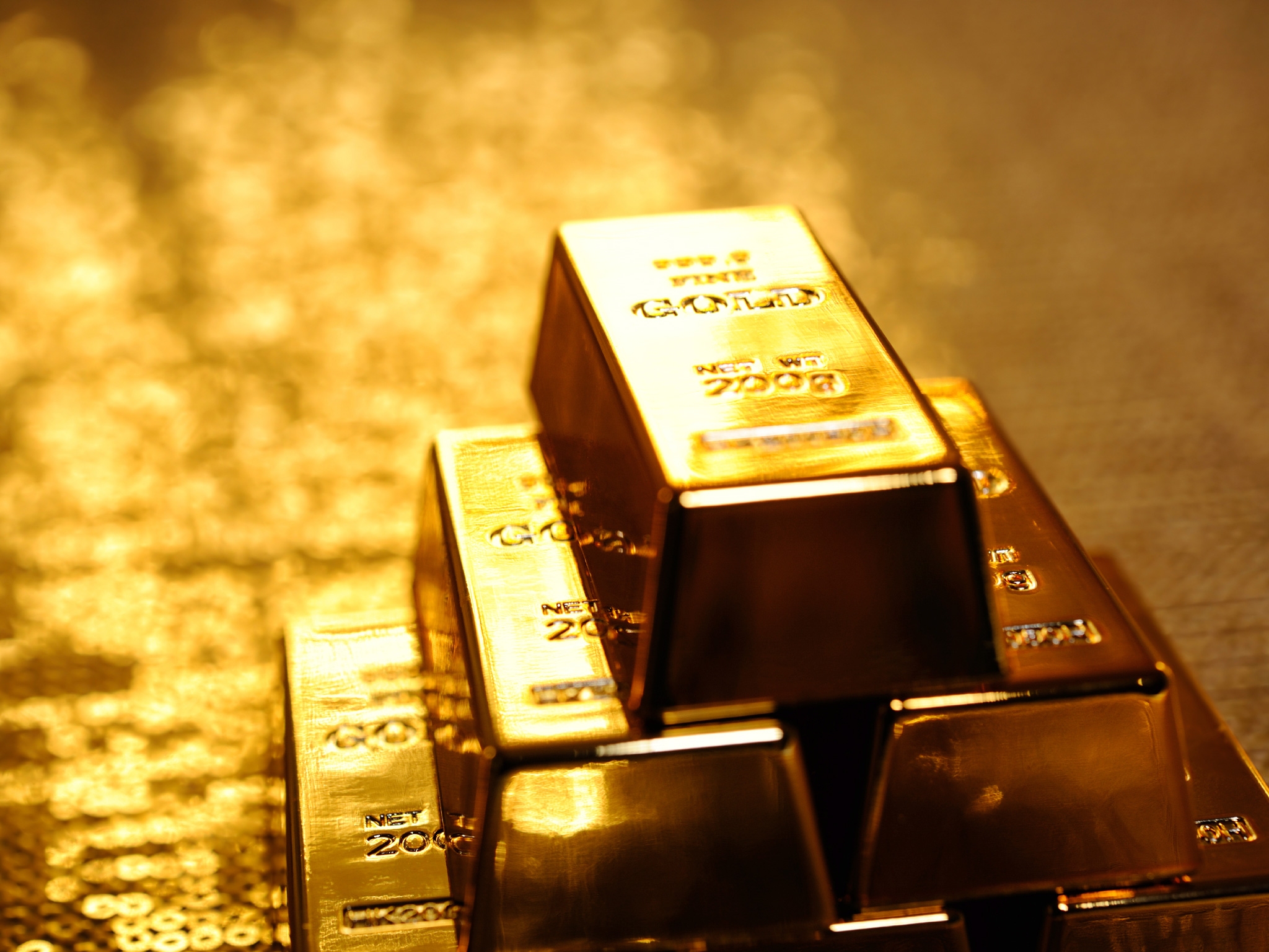 کاهش نرخ سود بانکی نرخ طلا را افزایشی کرد