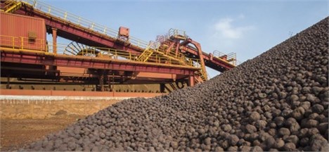 کشف ذخیره ۲ میلیارد تنی سنگ آهن در یزد