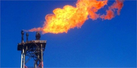 سرمایه‌گذاری۵۰۰میلیون یورویی برای جمع‌آوری گازهای مشعل پارس جنوبی