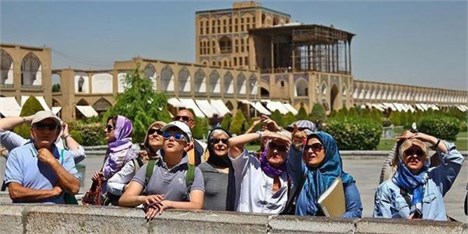 سفر گردشگران غربی به ایران ۵ درصد رشد کرد