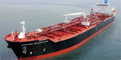 افزایش صادرات نفت ایران به چین و اروپا