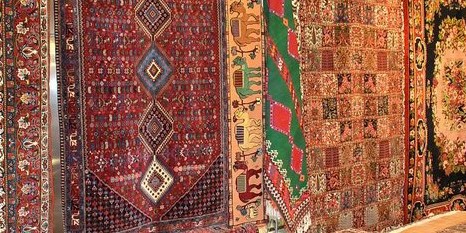 غول هزار سر مشکلات بر سر راه فرش دستباف ایرانی
