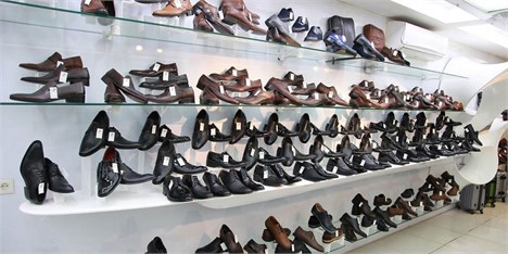 کاهش 50 درصدی فروش کفش در سال جاری