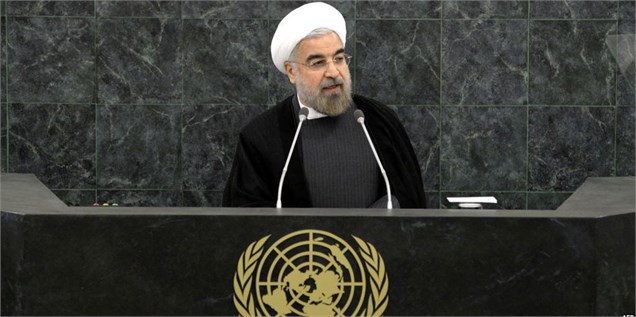 امروز؛ سخنرانی روحانی در مجمع عمومی سازمان ملل متحد