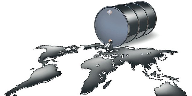 سهم نفت در جهان 2040
