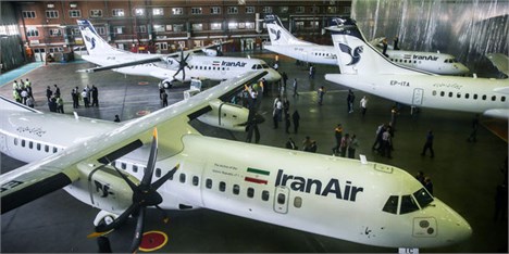 هشتمین و نهمین هواپیمای برجامی فردا به تهران می‌رسند