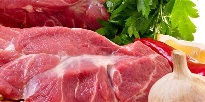 گرانی با افزایش عرضه گوشت منجمد به پایان می‌رسد