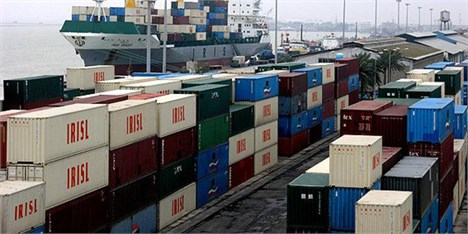 روند ادامه‌دار کاهش صادرات و افزایش واردات ایران