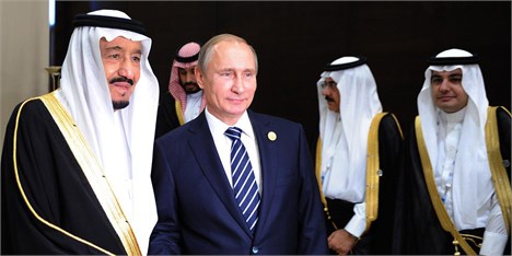 سرمایه‌گذاری تسلیحاتی روسیه در خاک عربستان