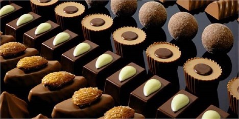 صادرات 574 میلیون دلاری شیرینی و شکلات ایران در سال 95/ رتبه سوم صادرات در خاورمیانه