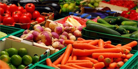 اعلام قیمت عمده فروشی میوه و سبزی