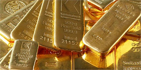 کاهش 0.3 درصدی قیمت طلای آمریکا