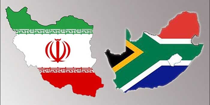 نفت ایران در بازار آفریقای‌جنوبی