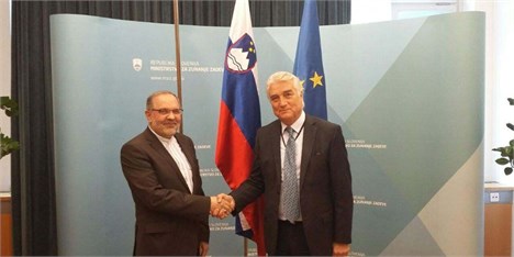 بررسی راه های گسترش همکاری های اقتصادی ایران و اسلوونی